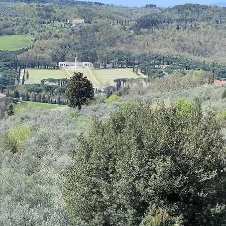 Fienile I Cipressi - Retreat With Stunning Views Σπίτι διακοπών *