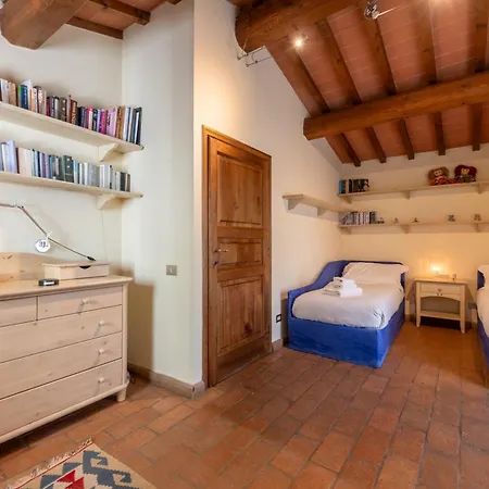 Fienile I Cipressi - Retreat With Stunning Views *