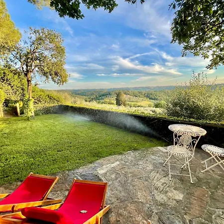 Fienile I Cipressi - Retreat With Stunning Views
